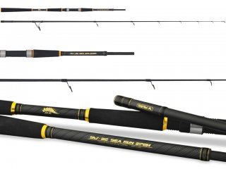 Tubertini Sea Sun 2.20m, 20-50g