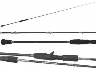 Tubertini Kabiria SJ185 1.80m, 100-250g