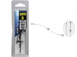 Owner Pro Wire Rig 50TD PRO-5036D 6