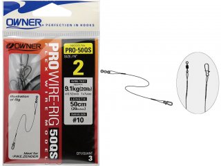 Owner Pro Wire Rig 50QS PRO-50QS 1