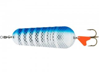 Abu Garcia Atom Spoon 55g Flash S/Blue