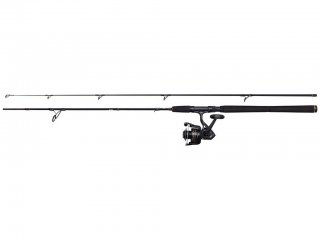 Penn Wrath II Spinning Combo 2.44m, 15-40g