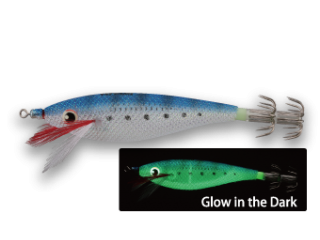 Yo-Zuri Squid Jig Ultra Cloth CL S/CL11