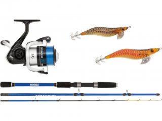 Mitchell Riptide R Squid Combo 1.80m, 10-25g