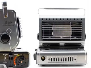 T-trade Grijalica Na Kartušu 230g Ili Plinsku Bocu PGH DC