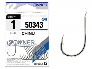 Owner Chinu 50343, Bijela, 6