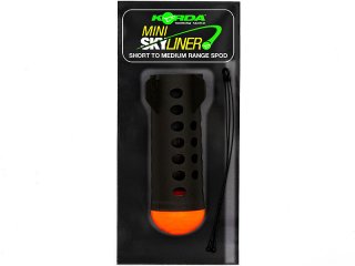 Korda Mini Skyliner Spod Orange Nose Cone