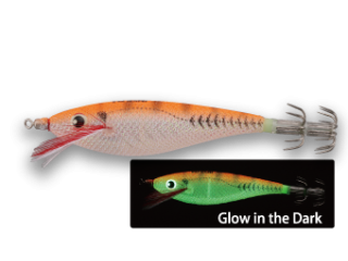 Yo-Zuri Squid Jig Ultra Cloth CL S/CL9