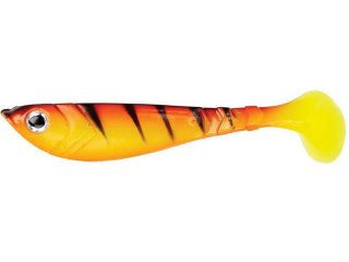 Berkley Pulse Shad 11cm Hot Yellow Perch 3pcs