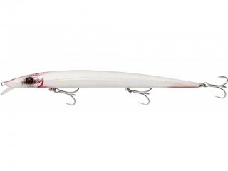 Savage Gear Barra Jerk 19cm, 25g F Bloody Pearl