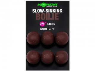 Korda Plastic Wafter Link 18mm, 6pcs