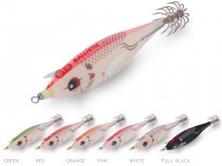 DTD Ballistic Red Killer 3.0B Red