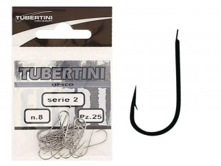 Tubertini Serie 2 Special Opaco Hook Size 10, 25pcs