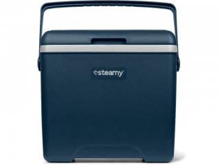Steamy Cooler Cool Blue 28L