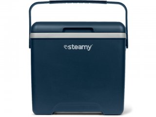 Steamy Cooler Cool Blue 13L With Gel Pack