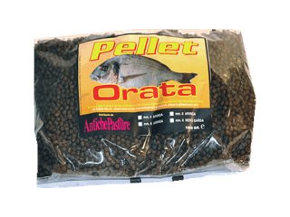 Antiche Pasture Pellets Herring Shrimp 6mm, 1kg