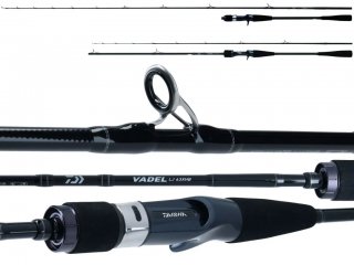 Daiwa Vadel LJ 63XHB 1.91m, 60-150g
