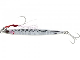 Savage Gear Sardine Slider Micro 10cm, 30g White Glow