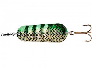 Abu Garcia Atom Spoon 20g Green Flash