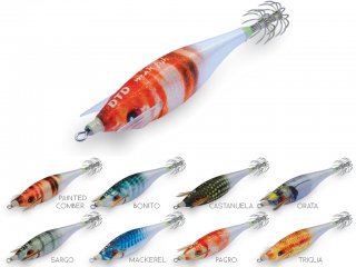 DTD Weak Fish Bukva 2.5 Castanuela