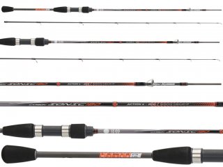 Kali Kunnan Ionic Spin 2.10m, 5-23g