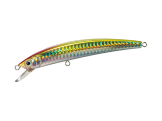 Yo-Zuri Crystal Minnow Magnum GHCR