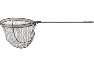 Trabucco Pro Rubba Landing Net 2.20m, 2sec