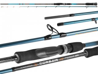 Trabucco Corsair Squid Specialist 2.20m, 150g