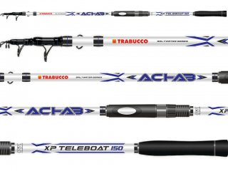 Trabucco Achab XP Teleboat 3.00m, 150g