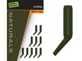 Fox Edges Naturals Flippa x10pcs