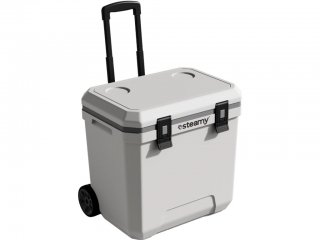 Steamy Cooler Marine Roller White 36L