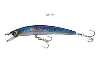 Yo-Zuri Crystal Minnow (F) Holo 130mm GHIW