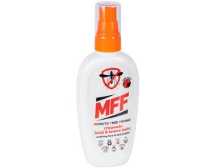 MFF Mosquito Repellent Spray 100ml Basil&Lemon