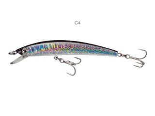 Yo-Zuri Crystal Minnow (SP) Holo 110mm C4