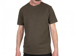 Fox Collection T-Shirt Green/Black S