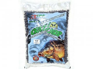 Xtra Baits Crazy Carp Boile 4kg, 16mm Plum