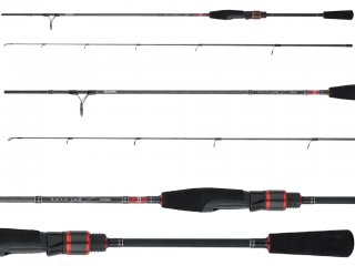 Daiwa 23 Ninja Spin 742MHFS 2.24m, 10-35g