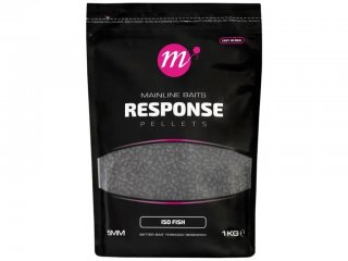 Mainline Baits Iso Fish Response Pellet 1kg, 5mm