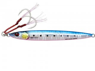 Savage Gear 3D Slim Jig Minnow 10cm, 40g FS Pink Belly Sardine