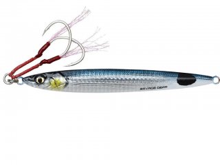 Savage Gear 3D Slim Jig Minnow 14cm, 80g FS Saddled Bream
