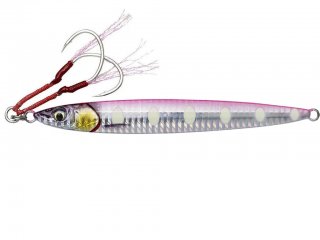 Savage Gear 3D Slim Jig Minnow 10cm, 40g FS Pink Flash