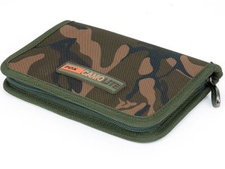 Fox Camolite Licence Wallet