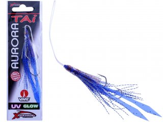 X Paragon Assist Hook Rig Aurora Tai 11cm BBUVG