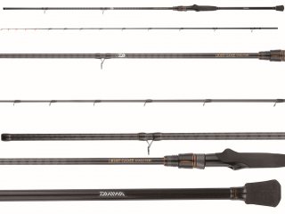 Daiwa Light Game X Evolution 73MH 2.10m, 112-300g