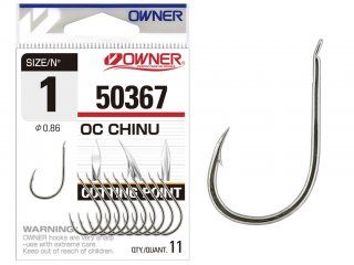 Owner OC Cut Chinu 50367, bijela, 7
