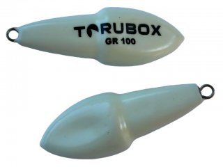 Torubox Olovo Plastificirano Bijelo Fosforno 50g, 1pcs