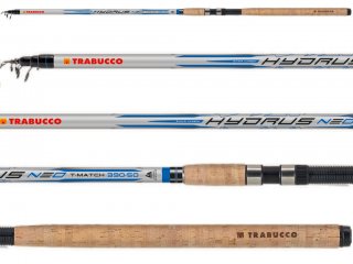 Trabucco Hydrus Neo T-Match 3.90m, 10-50g