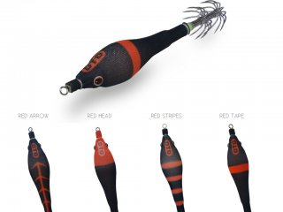 DTD Black Diablo 2.0 Red Head