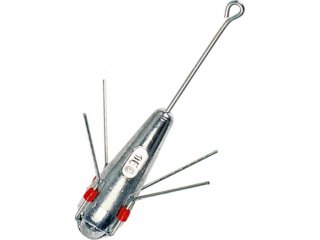 Energofish Patent Anchor Lead With Claw 100g