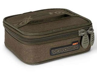 Fox Voyager Lead & Bits Bag Rigid Insert 5x14.5x7cm
